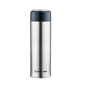 寶馬牌 保溫隨手杯 520ml（黑色）｜SHW-X5-520-BK