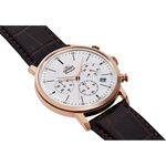 ORIENT 東方 Multi-eyes 經典計時手錶(RA-KV0403S), , large