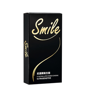 NATURAL LATEX RUBBER CONDOMS