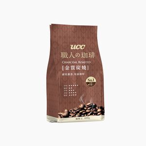 UCC Golden Charcoal Roasted Coffee 400g