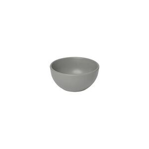 LivingTree新美感中式飯碗11.4cm-莫蘭迪灰