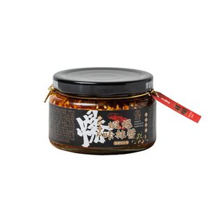 Spiced Nutty Shrimp Paste