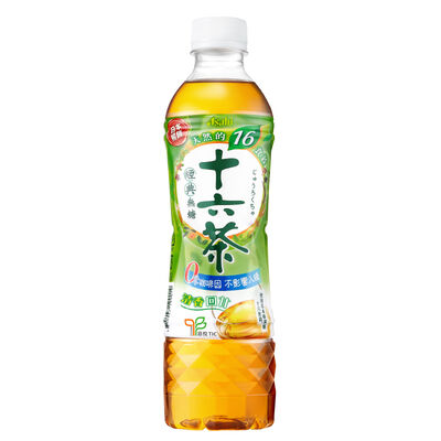 Asahi 十六茶(無糖) 530ml