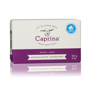 Caprina山羊奶滋養皂-乳油木果141g【Mia C'bon Only】