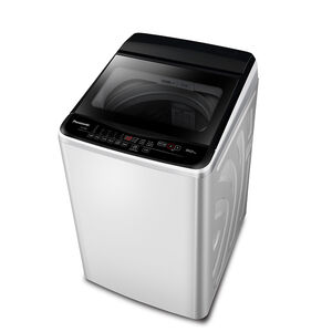 【Panasonic 國際牌】9公斤 直立式洗衣機 象牙白 NA-90EB-W
