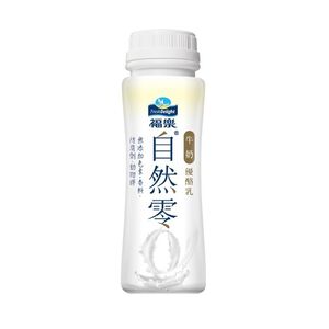 福樂自然零優酪乳(牛奶)150ml