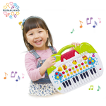 [RUNALAND] Happy Animal Keyboard Toy for Kids, , large