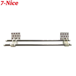 [7-Nice]雙桿毛巾架, , large