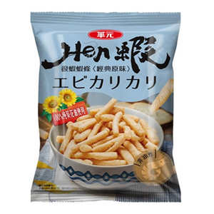 HwaYuan - Hen Shrimp Original Flavor