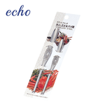 【彩虹世紀】ECHO 不鏽鋼蟹肉挖勺2入組, , large