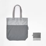 FLIP & TUMBLE SHOPPING BAG (GREY), , large