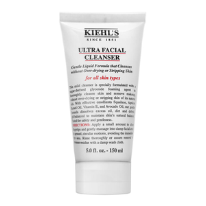 【Kiehl's契爾氏】冰河保濕潔面乳 150ml