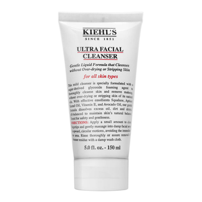 【Kiehl's契爾氏】冰河保濕潔面乳 150ml