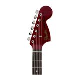 Fender MIJ Traditional 70s Mustang RW CAR 電吉他 蘋果紅【敦煌樂器】, , large