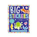 [禾流文創]BIG STICKERS FOR LITTLE PEOPLE 動物寶寶做什麼？, , large
