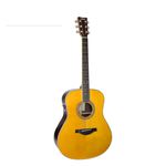 YAMAHA LL-TA VT TransAco 電民謠木吉他 復古原木色【敦煌樂器】, , large