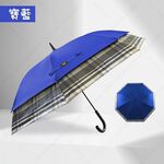 【周周生活】雨傘 現貨 自動傘 傘 大雨傘 大傘面 縮小放大傘 直傘 遮陽傘 晴雨傘 抗uv 傘 防潑水 快速出貨, , large