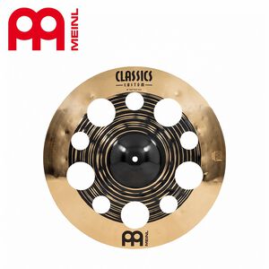 MEINL CC18DUTRC DUAL TRASH CRASH 18吋 效果銅鈸【敦煌樂器】