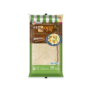 韓國水協 傳統四角魚板 320g