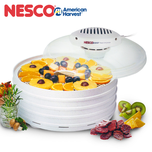 [群宏電工]NESCO 食物乾燥機 FD-37 電熱軸式入門款 【福利機】 果乾機 肉乾機 烘肉機 果乾 肉乾 乾燥花 寵物零食 美國原裝進口