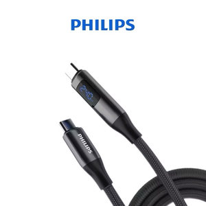 Braided fast charging cable