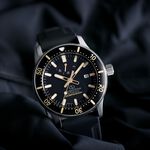ORIENT 東方錶 STAR 東方之星 DIVERS 200M系列機械錶 RE-AU0303B, , large