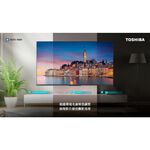 TOSHIBA 東芝 55型IPS 聲霸 40瓦音效火箭炮重低音 4K安卓液晶顯示器 電視 55M550KT, , large
