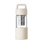 康寧-晶透手提茶隔玻璃水瓶, , large