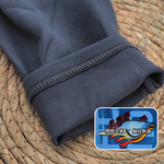 男德絨圓領厚保暖衣-K810-灰色-XL-2件, , large
