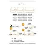 【格藍傢飾】雅室舒適棉柔彈性沙發套-咖/藍1人座/2人座/3人座/1+2+3人座 萬用沙發罩彈性防滑全包, , large