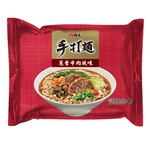 維力手打麵蔥香牛肉風味80g, , large