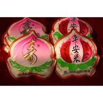 【老食說】拜拜祝壽 平安米桃(100g)_50個/箱, , large