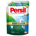 Persil寶瀅深層酵解洗衣凝露補充包室內晾, , large