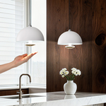 【H&R安室家】蘑菇傘吊燈 ZA0278, , large