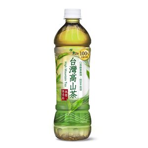 悅氏台灣高山茶 550ml