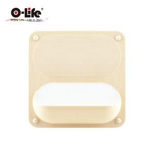 【O-Life】Magnetic wall-mounted storage box-A style beige
