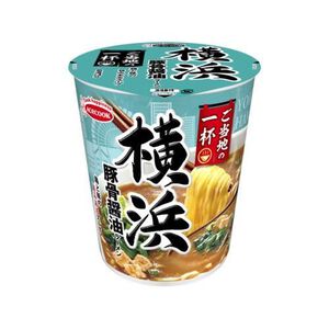 ACECOOK橫濱醬油豚骨風味拉麵