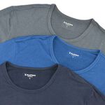 Mens Colorful Undershirt L, , large