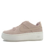 Kixpress-Nike WMNS AF1 Sage Low 女鞋 運動 休閒 經典 百搭 增高 米 [AR5339-201], , large