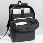 EVOL 15.6″ BYRON CORE WATER REPELLANT LAPTOP BACKPACK, , large