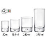 Bormioli Rocco (4款) 烈酒杯 冷飲杯 威士忌杯 洛克杯 Bar系列 Drinkeat金益合, , large