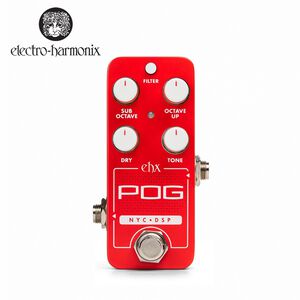 Electro Harmonix Pico POG 八度音效果器【敦煌樂器】