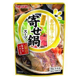 marusan什錦風味湯底,  marusan什錦風味湯底