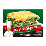金品利口塔起士波菜千層麵, , large