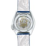 SEIKO 精工 5 Sports x 快打旋風 春麗 聯名限量機械錶(SRPF17K1)-42.5mm, , large
