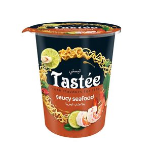 TASTEE SEAFOOD FLAVOUR INSTANT NOODLES