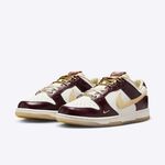 Kixpress-Nike Wmns Dunk Low LX 女 運動休閒鞋 CNY 蛇年 穿搭 酒紅 金 [HV5991-171], , large