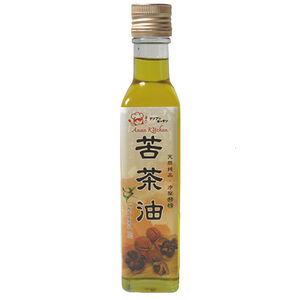 Bitter tea oil