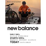 [秉宸] NEW BALANCE 運動太陽眼鏡 無邊框 台灣公司貨 太陽眼鏡 運動眼鏡 NB08096 25SS, , large