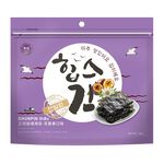 雋品三切岩燒海苔-百香果30g, , large